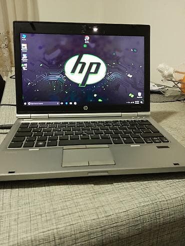 bokovi: HP EliteBook 2560p – poslovna serija, pouzdan i kompaktan laptop — 2