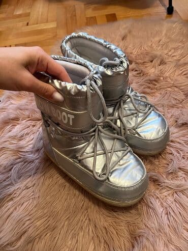 Čizme: Čizme, Alexander McQueen, 38.5 — 3