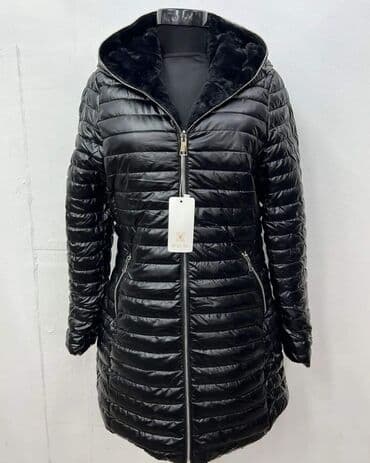 povoljne zimske jakne: Jakna dva lica zimska 5200din
S m l xl xxl — 1