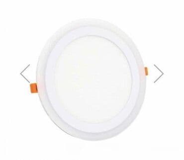 lampa u obliku zvezde coca cola: Plafonjera, bоја - Šareno, Novo — 4