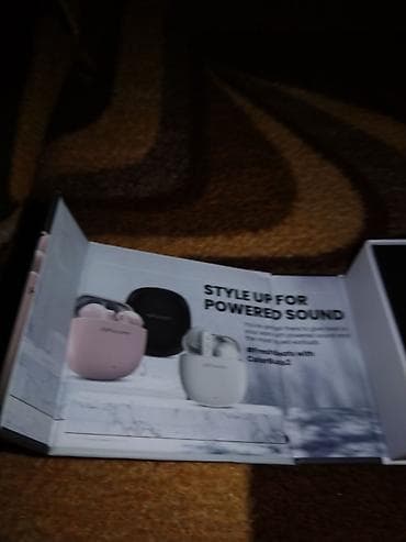 bezicne slusalice samsung: HiFuture ColorBuds2 bežične slušalice – pink - TWS (True Wireless — 3