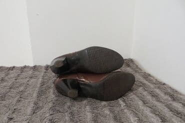 sandala stikla: Gležnjače, 36 — 5