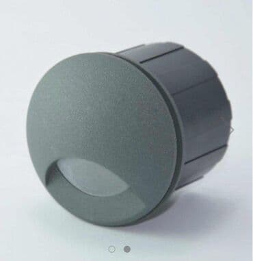 led lampe za zid: Zidna lampa, bоја - Crna, Novo — 7
