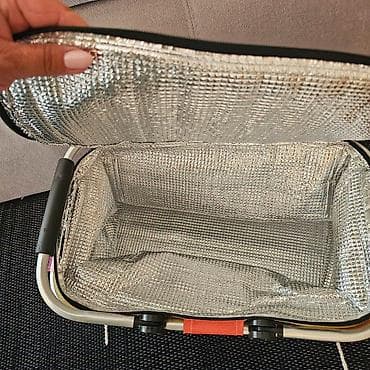 louis vuitton zenske torbe: Frižider torba za plazu, piknik, kampovanje, bazen. Lakše za nosenje — 4
