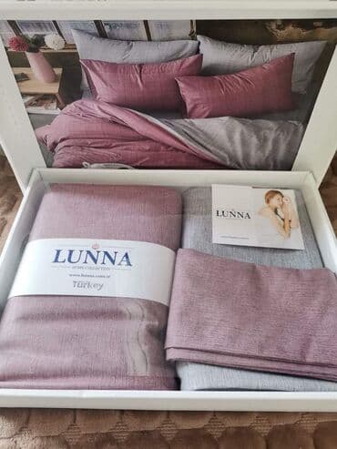 kristal valjevo nozevi cene: 🥰LUNNA POSTELJINE🥰 CENA: 3200 din Pamuk ranfrons Komplet — 5