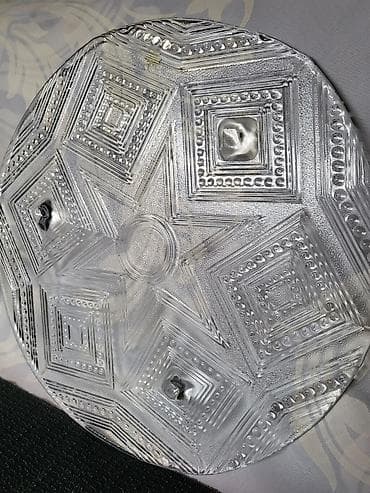 fiokar za bebe: Postolje novo za torte itd Zabkowice iz 70,80ih godina. Plato na tri — 9