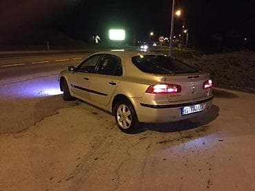 skuter do 200e: GEPEK VRATA ZA RENAULT LAGUNA OD 2000. DO 2003. GOD. | Gepek vrata — 2