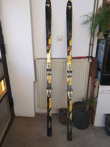 sprava nordijsko skijanje: Skije Rossignol 2m — 1