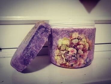 abc prasak za ves: Dekupaz kutija samo 500 din idealan poklon za 8 mart — 4