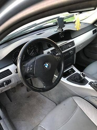 bmw e39: 320D E91 LCI ZA BMW 318, 320 OD 2008. DO 2011. GOD. | Bmw 320d 177ks — 4