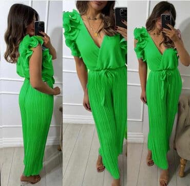 kompleti prsluk i pantalone: 9Fashion Woman — 1