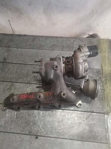 Vozila: TURBINA 1.6 TDI BENZIN ZA VOLKSWAGEN GOLF 6 OD 2008. DO 2012. GOD. | — 3