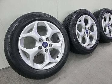 kljuc 55: ALUMINIJUMSKE FELNE FOCUS MONDEO C MAX 16 5 X 108 | Alu felne 5x108; — 2