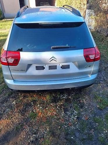 razvodnik hidraulike za traktor: MEHANIČKI DELOVI ZA CITROEN C5 OD 2008. DO 2017. GOD. | citroen c5x7 — 4