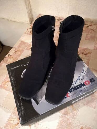 set za ciscenje ugg: Ankle boots, Ara, 38.5 — 4