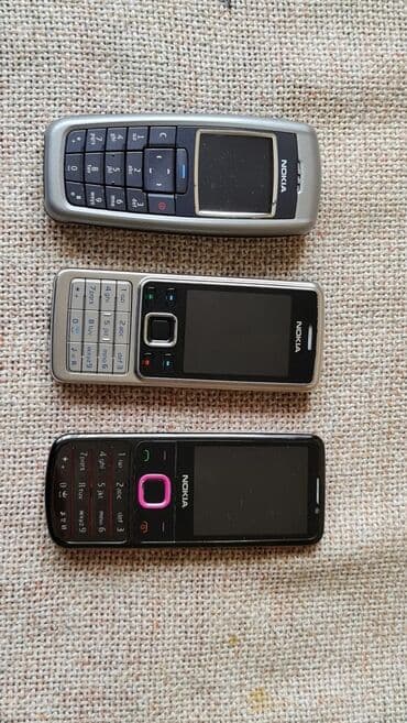 Electronics: 3 telefona nokia kao novi sve rade 2000 dinara komad — 7