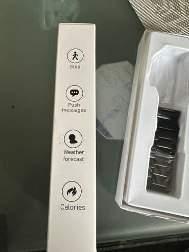 jaknice sa krznom: Smart watch, Unisex — 5