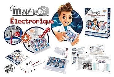 haljine od srpskog platna: Mini lab elektronike – Buki (Šifra proizvoda: 101994-60) Interaktivni — 8