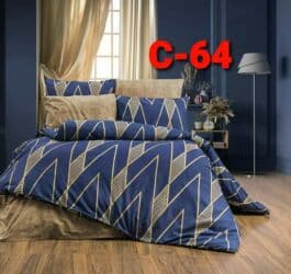 Houseplants: Double, Ranforce, color - Multicolored — 4