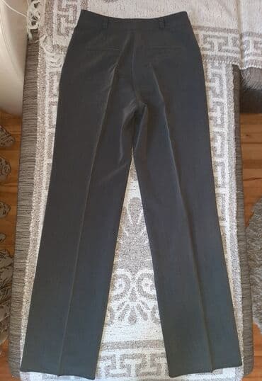 lidl zenske pantalone: L, XL, Ravne nogavice — 2