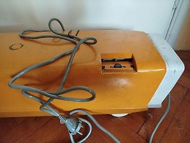 Ručne testere: Retro stari Sloboda Cacak usisivac Progress Super 600.Fali dugme za — 8