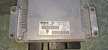 2 28 bosch: ECU BOSH /EDC15C2 ZA PEUGEOT OSTALO | kompjuter citroen,peugeot — 1