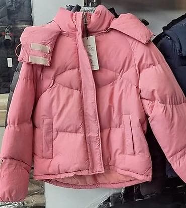 Kids' costumes: Zimska puf jakna J&J – dečiji/teen model Za odrasle. - Topla — 3