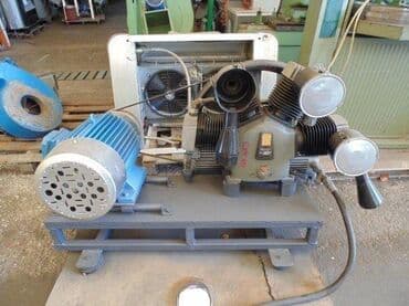 kompresorska glava: Glava kompresora 1489 Sever motor Snaga motora: 22 KW (30 KS) ⚡ — 1