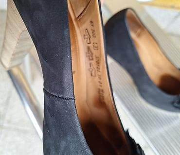 obuca modelina: Cipele Gabor – broj 36 - Model: klasične salonke sa zaobljenim — 2