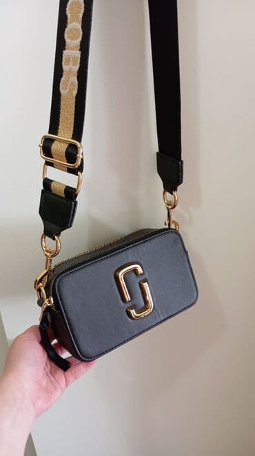 aldo torbe cijena: Shoulder bag, Marc Jacobs, Material: Faux leather — 1
