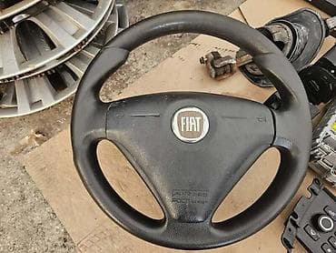 KLIMATRONIK RADIO ZA FIAT CROMA | 2010g 1.9 88KW
