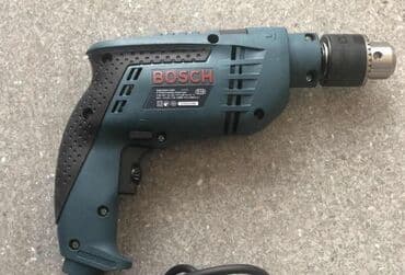 polovne busilice bosch: Elektricna busilica Bosch �dobrog kvaliteta�Novo�Model: GSB — 1