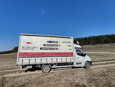 ☎️061/295-71-40☎️ Kombi i kamionski transport sve vrste robe!
