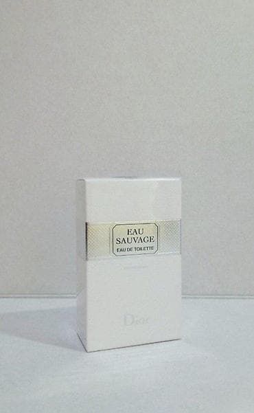 bros dior: CHRISTIAN DIOR EAU SAUVAGE EDT 50ML | Christian Dior Eau Sauvage edt — 2