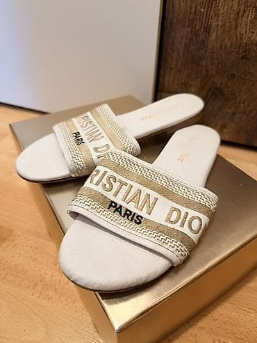 Ostala ženska obuća: Papuče 36, bоја - Šareno — 3