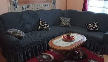 ugaone garniture cene i slike: Akcija navlake za stolice bez karnera Cena 1700 din 6 komada Sa — 7