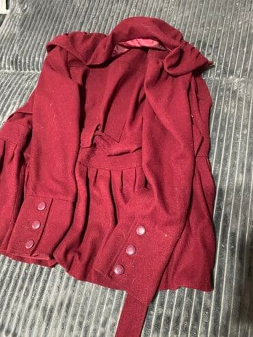Women's Clothing: M, Single-colored, With lining — 5