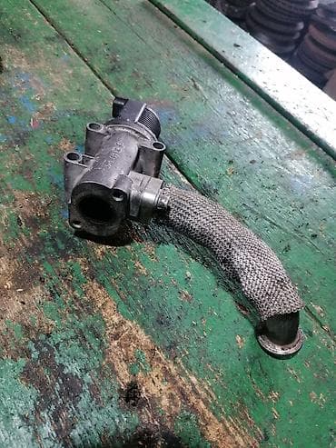 ventilator za auto na upaljac: EGR ventil sa cevnim priključkom – Fiat Multipla 1.9 JTD / 1.6 — 1