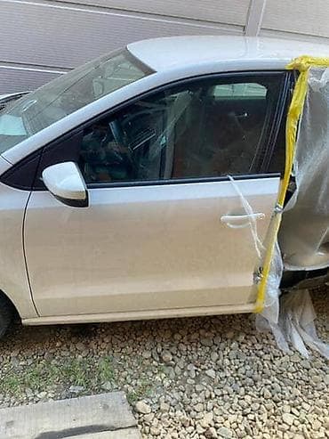 polirka za auto: VRATA ZA VOLKSWAGEN POLO OD 2009. DO 2017. GOD. | Vrata za Polo 6R — 1