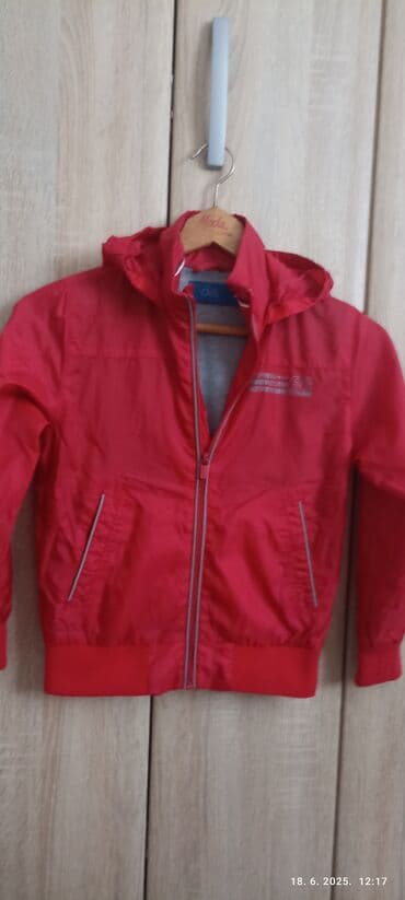 lindex jakne za decu: Ovs, Windbreaker jacket, 128-134 — 1