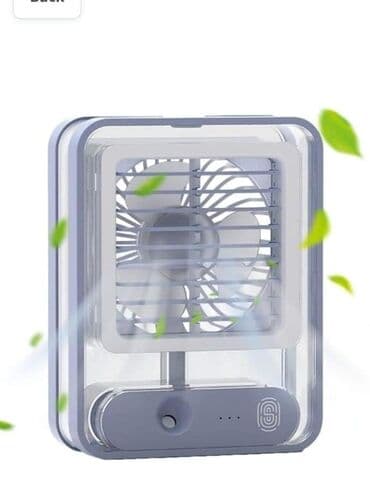 ventilatori na voda: Prenosivi mini ventilator za hlađenje klima-uređaj Ventilator za — 3