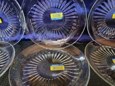 plasticne case za desert novi sad: Vintaz nove desertne tacne. Turske staklene tacne za torte,kolace.Sve — 5