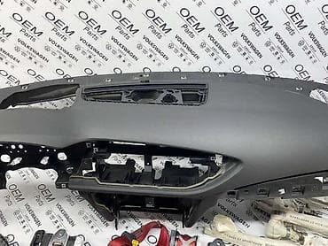 krovni kofer za auto: KOMPLET TABLA SA AIRBAG-OVIMA ZA AUDI A7, S7 | Komplet Instrument — 3