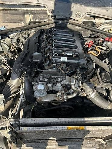 volan bmw e46: MOTOR M57 2.5 177KS ZA BMW SERIJA 3 | Motor komplet sa agregatima — 2