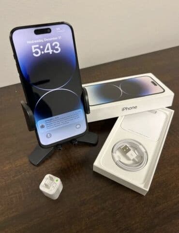 vivax air cooler 3 in 1: Apple iPhone iPhone 14 Pro Max, 256 GB — 5