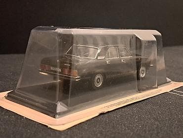 solar: Legendarni Automobili br.61 - GAZ VOLGA 3102 NOVO! Legendarni — 4