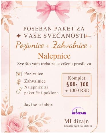 zvjezdano nebo u autu: Kreiramo profesionalne CV-je, šablone za društvene mreže i logotipe — 1