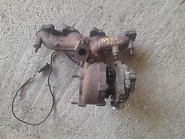 motorce za brisaci: TURBINA A4 B7 170KS ZA AUDI A4 | Turbina za a4 b7 motor od 170ks — 1