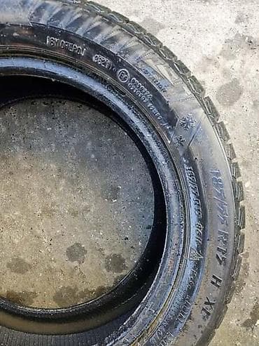 auto kamera 3 u 1: MATADOR 185/55 R15 ZIMSKA | 185/55 R15 Matador Zimske 4 komada — 4