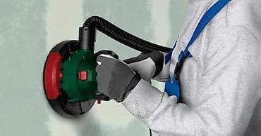 perac sa toplom vodom: PARKSIDE Brusilica za zidove i podove – 1050 W ✅ Novo, nekorišćeno ✅ — 2
